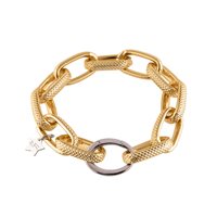 Armband Rebecca Dame Diva in Aluminium BDVBOO25 - BDVBOO25